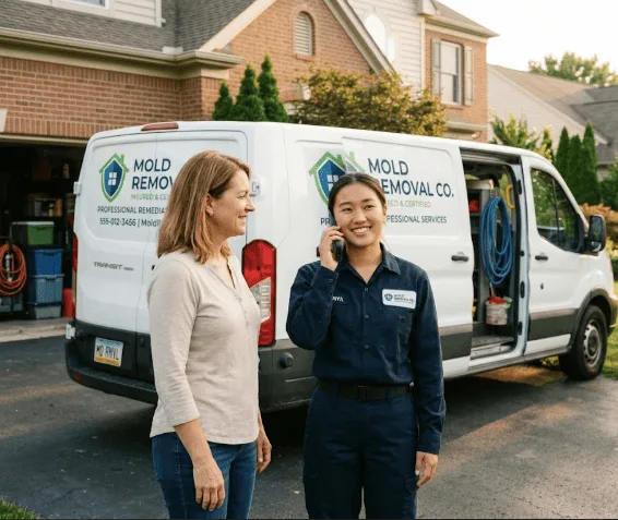 Crawlspace Mold Remediation Ashley, IL FAQs